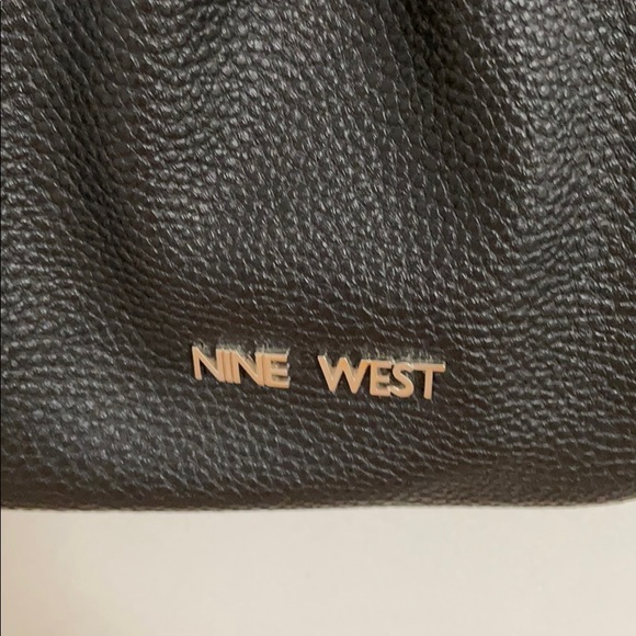 Black Nine West Crossbody - Picture 5 of 5